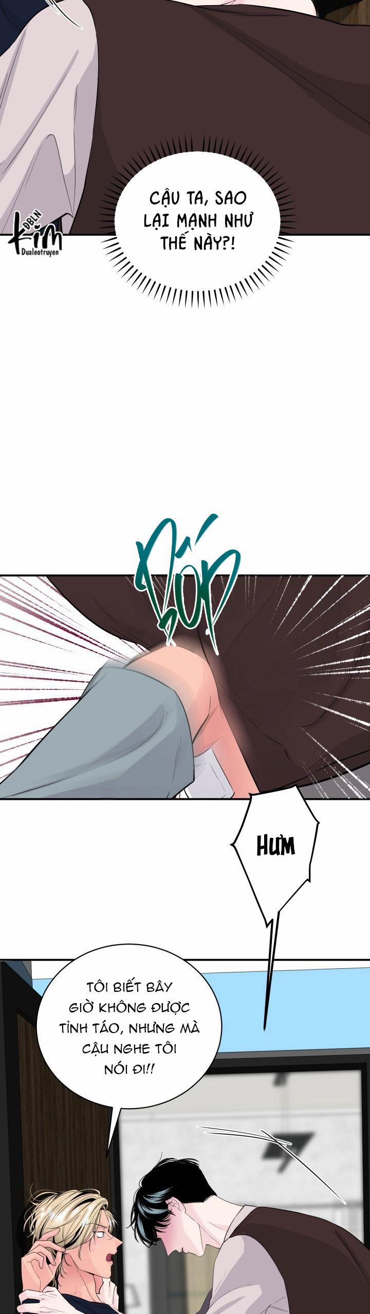 Đêm Của Người Đàn Ông Ấy 10 trang 6