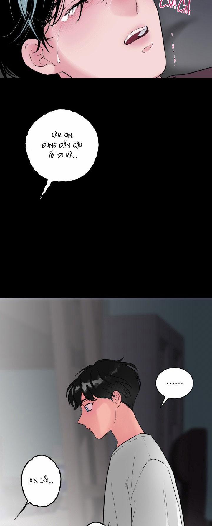 Đêm Của Người Đàn Ông Ấy 11 trang 5