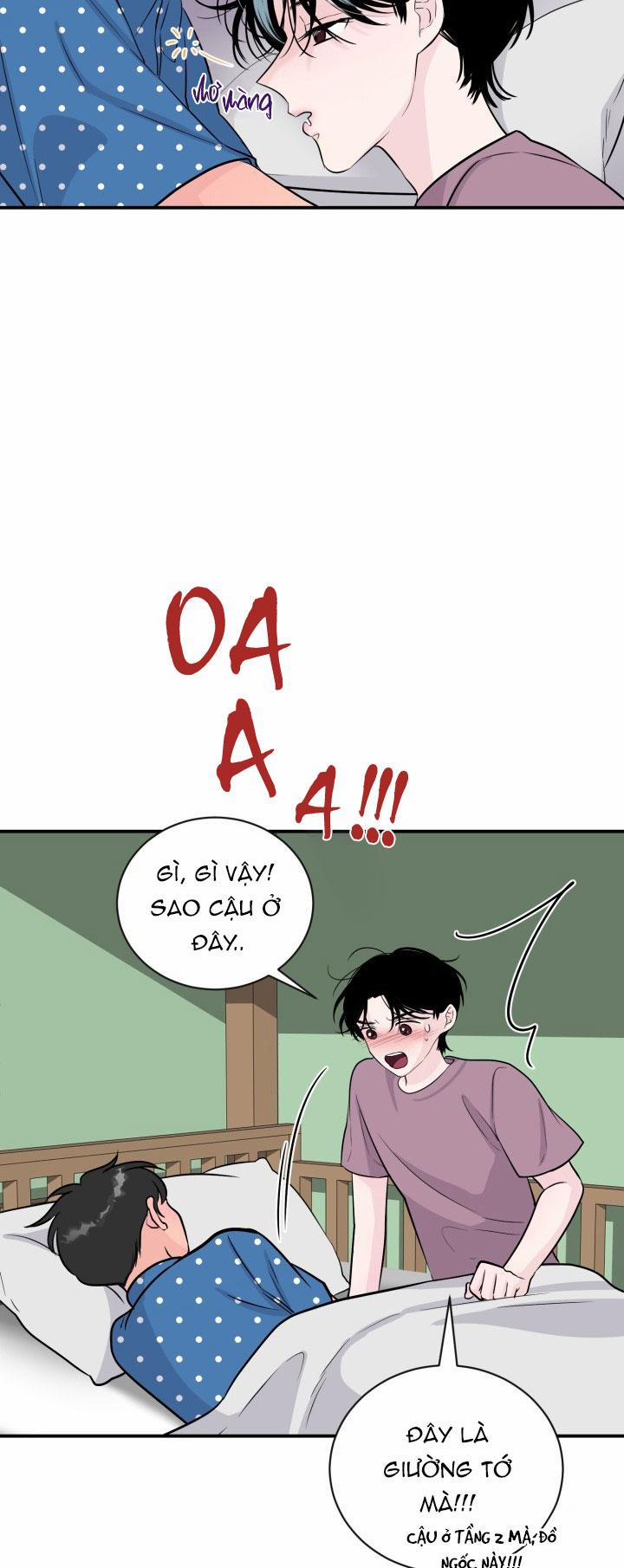 Đêm Của Người Đàn Ông Ấy 13 trang 28