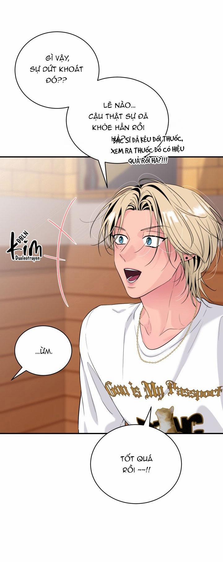 Đêm Của Người Đàn Ông Ấy 14 trang 59