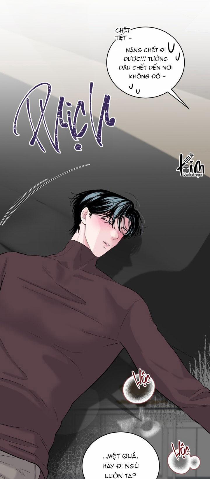 Đêm Của Người Đàn Ông Ấy 15 trang 2