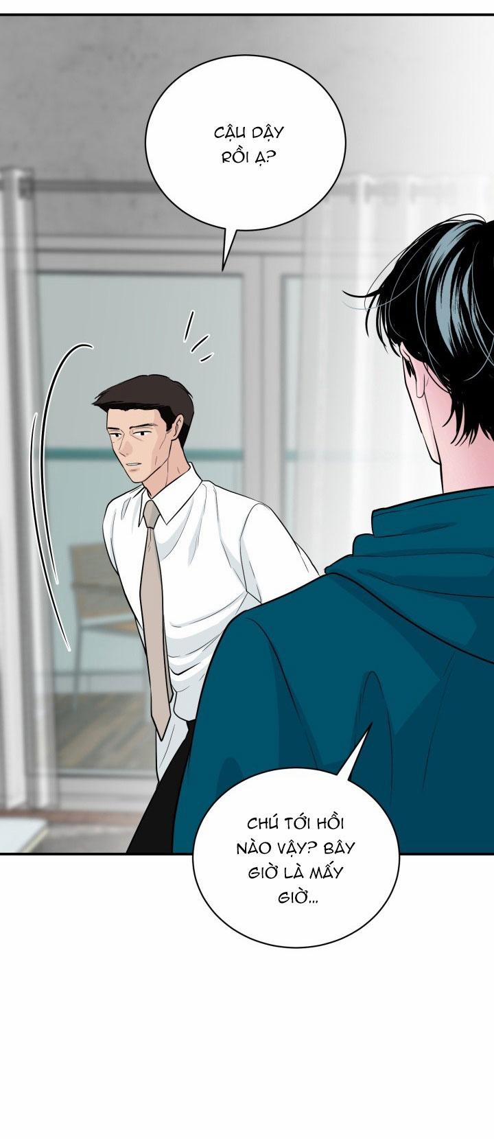 Đêm Của Người Đàn Ông Ấy 16 trang 36