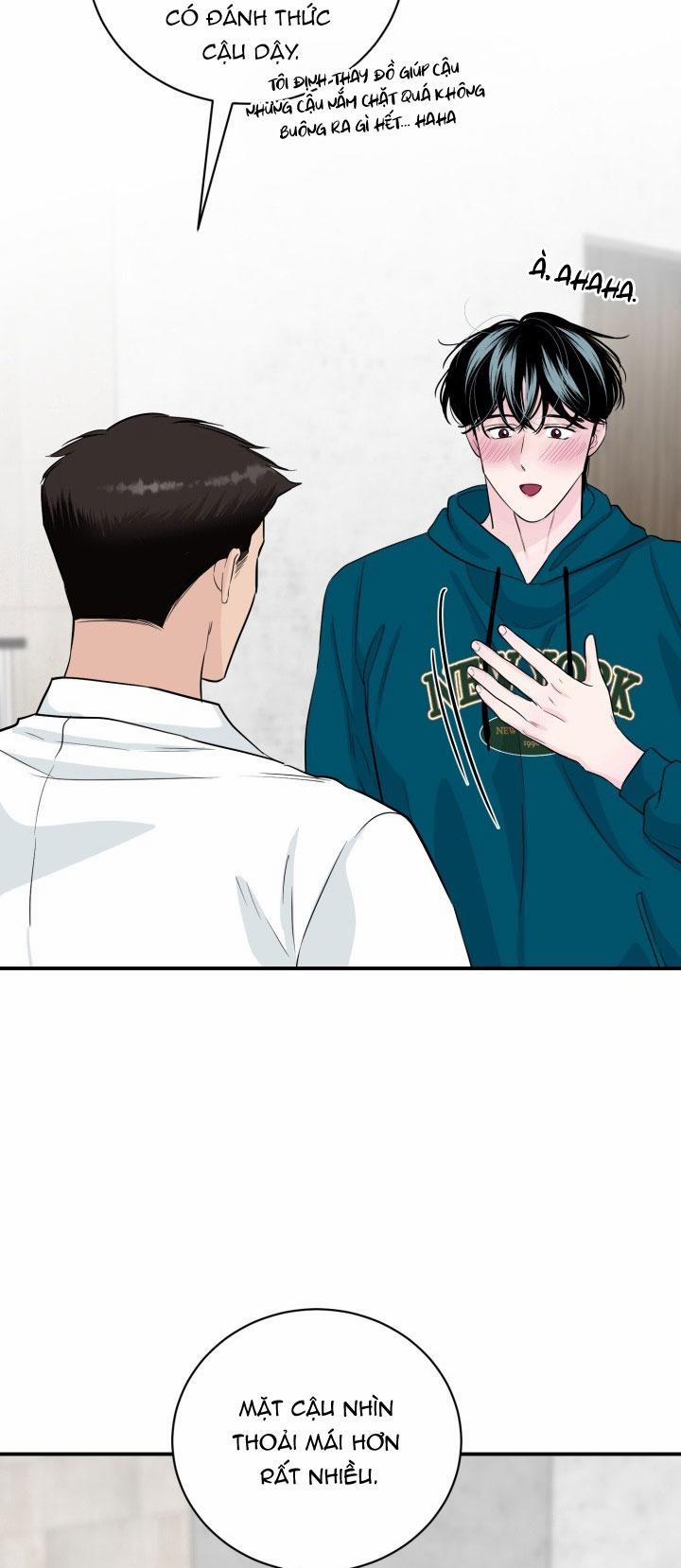Đêm Của Người Đàn Ông Ấy 16 trang 38