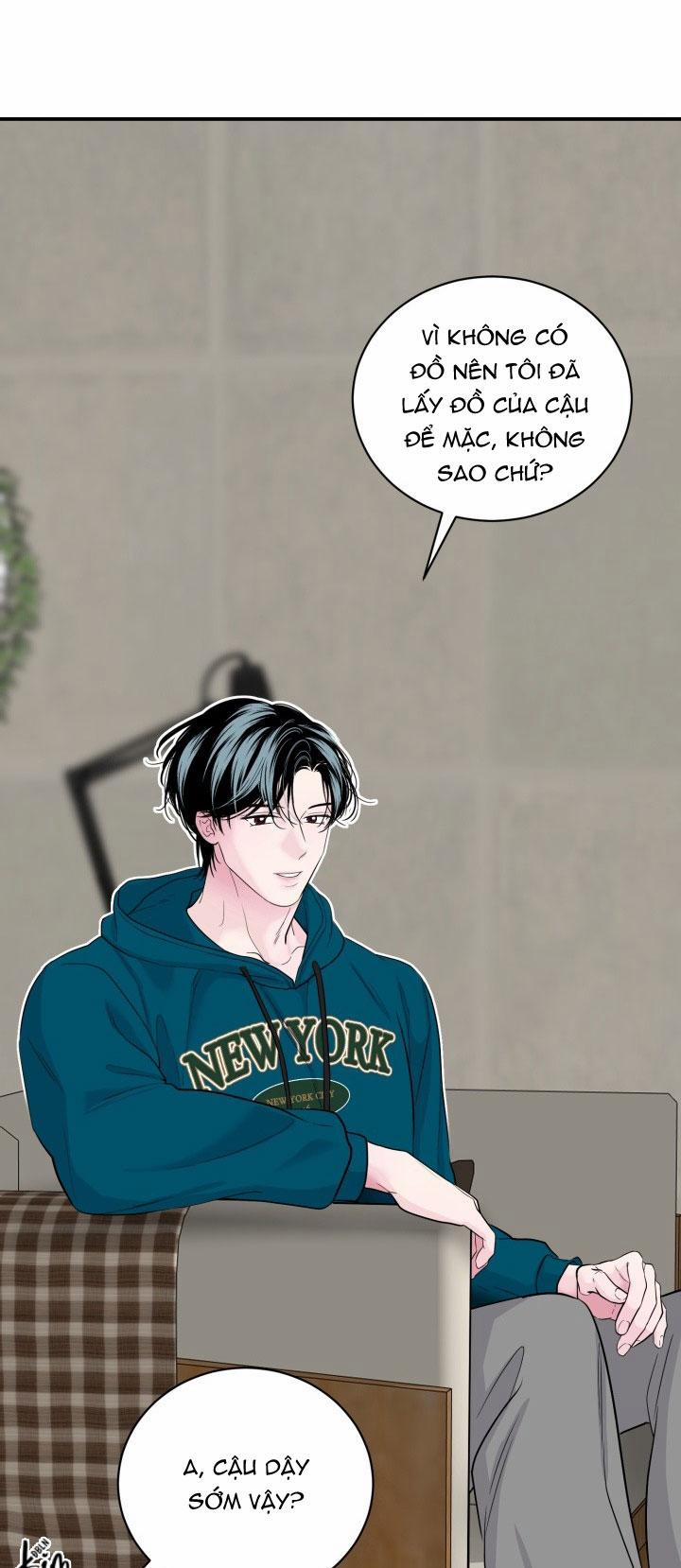 Đêm Của Người Đàn Ông Ấy 16 trang 5