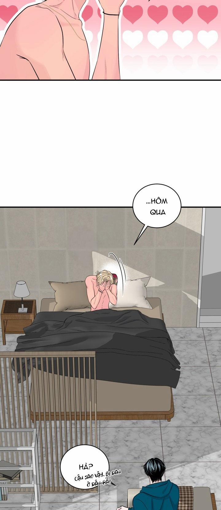 Đêm Của Người Đàn Ông Ấy 16 trang 7