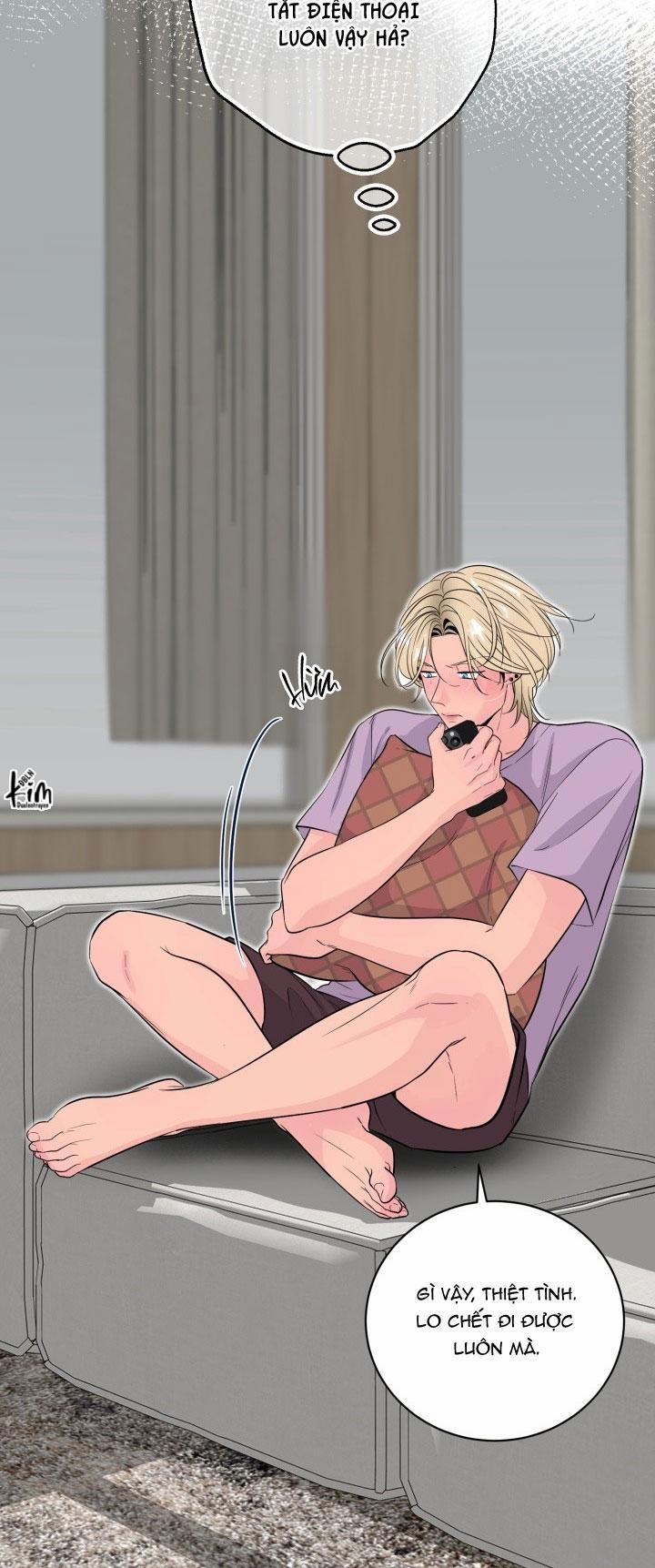 Đêm Của Người Đàn Ông Ấy 17 trang 24