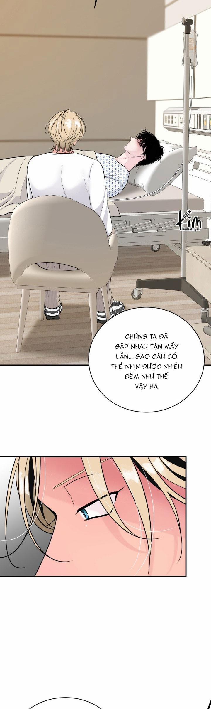 Đêm Của Người Đàn Ông Ấy 18 trang 16