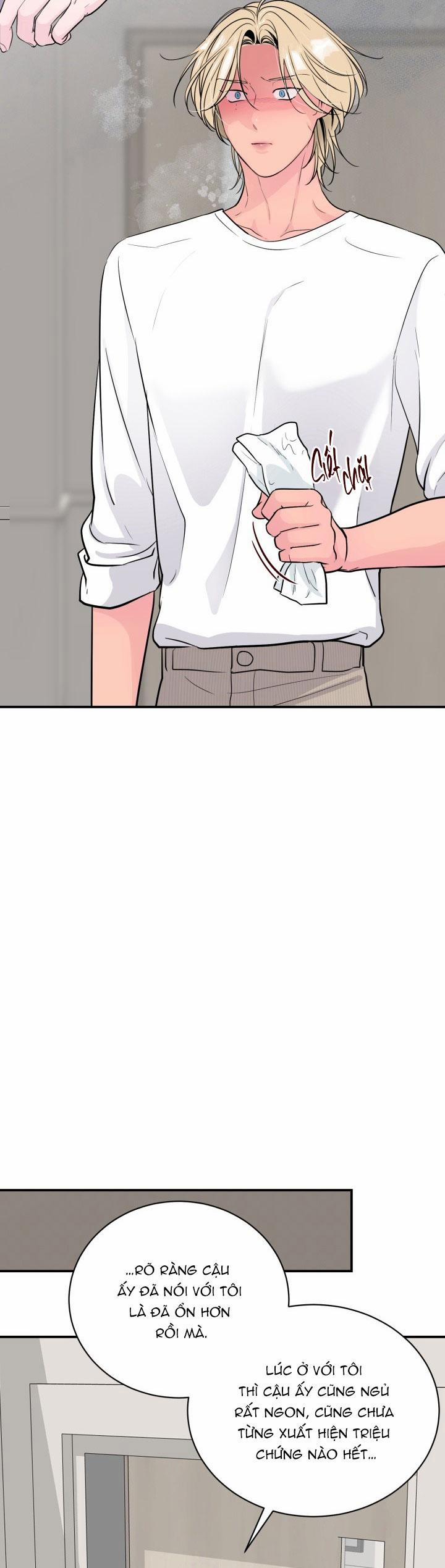 Đêm Của Người Đàn Ông Ấy 18 trang 3