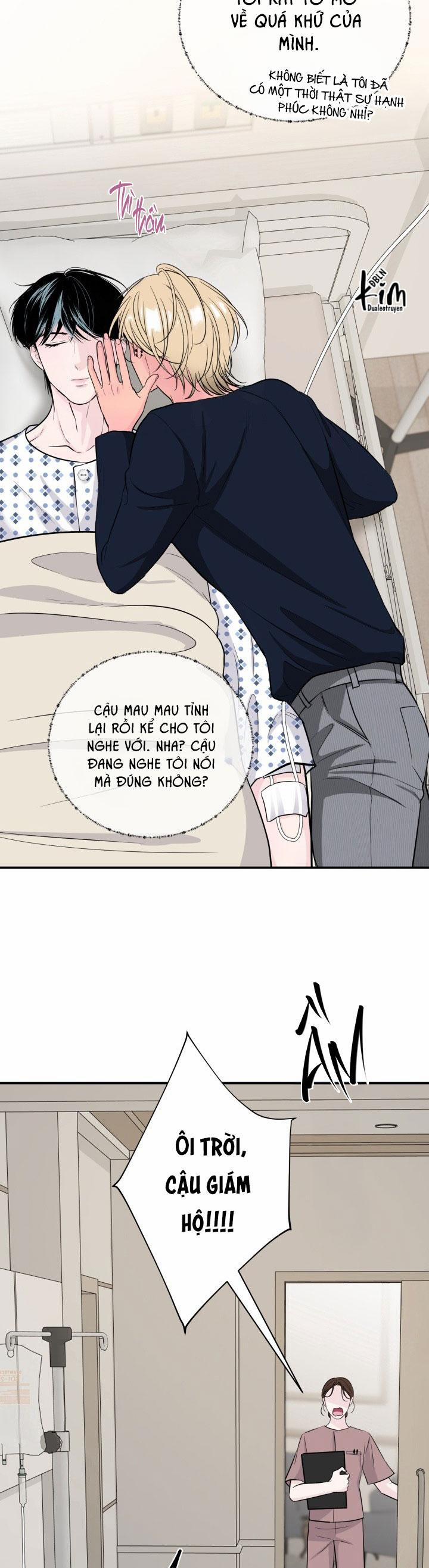 Đêm Của Người Đàn Ông Ấy 18 trang 38