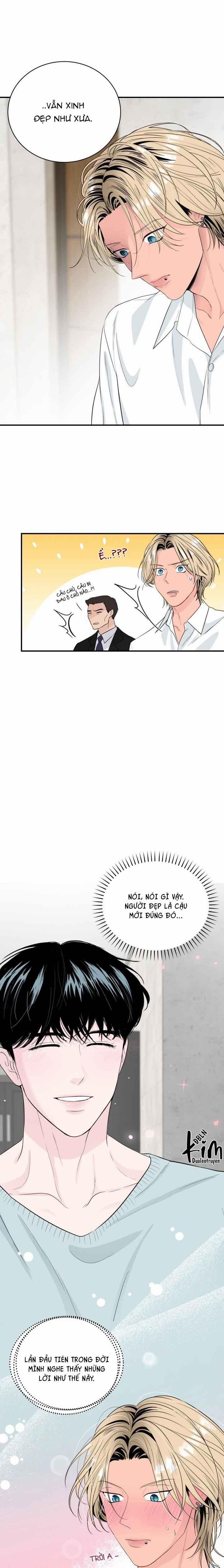 Đêm Của Người Đàn Ông Ấy 2 trang 12