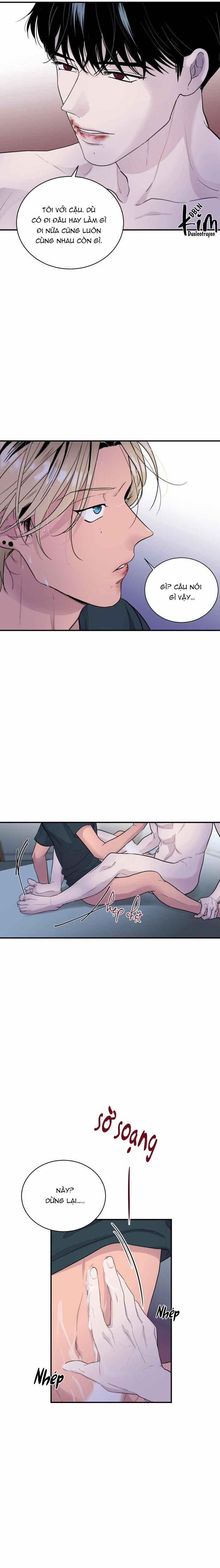 Đêm Của Người Đàn Ông Ấy 2 trang 17