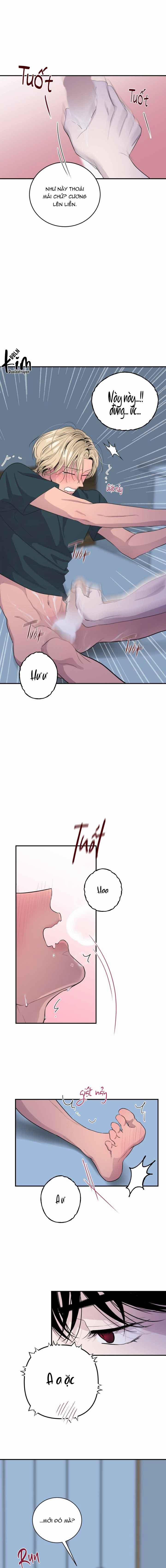 Đêm Của Người Đàn Ông Ấy 2 trang 18