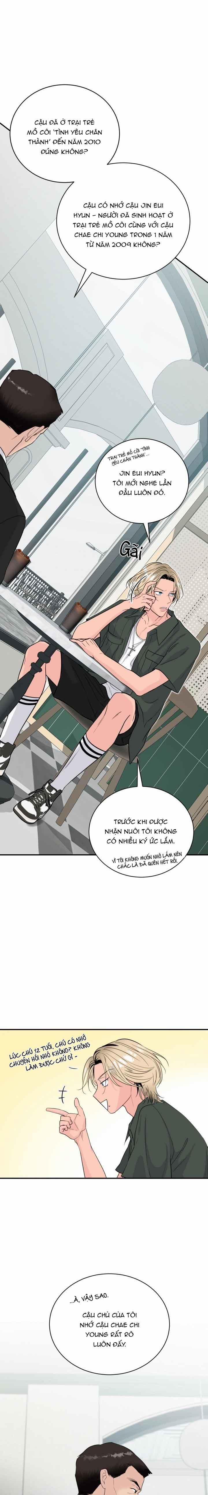 Đêm Của Người Đàn Ông Ấy 2 trang 2