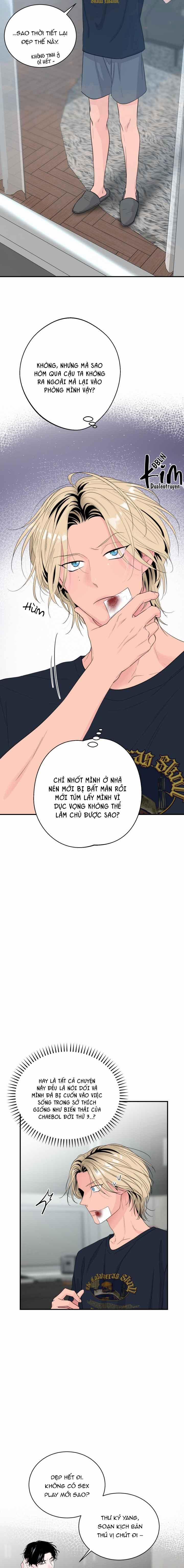 Đêm Của Người Đàn Ông Ấy 3 trang 15