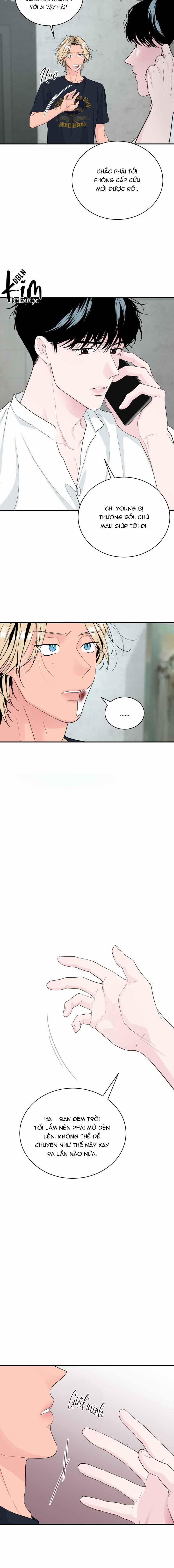 Đêm Của Người Đàn Ông Ấy 3 trang 19