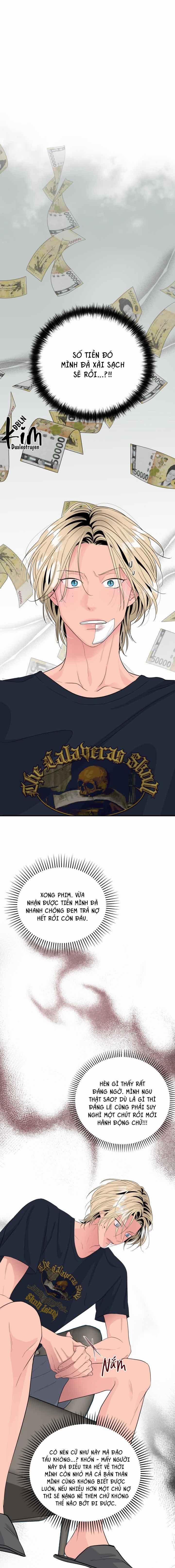 Đêm Của Người Đàn Ông Ấy 3 trang 9