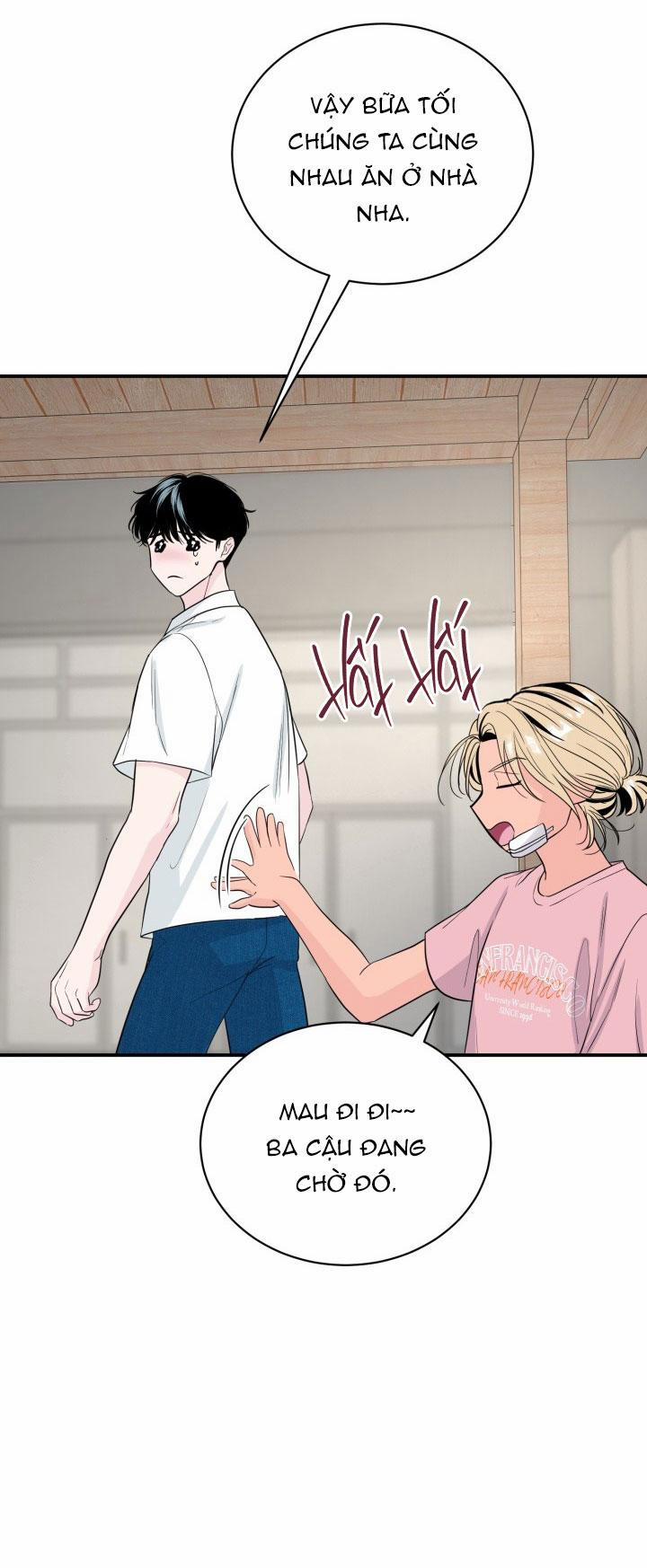 Đêm Của Người Đàn Ông Ấy 4 trang 15