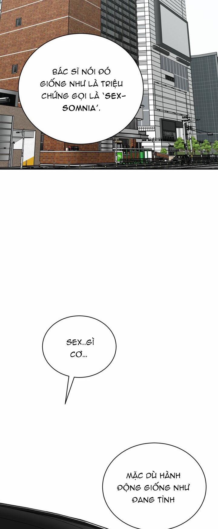 Đêm Của Người Đàn Ông Ấy 4 trang 21