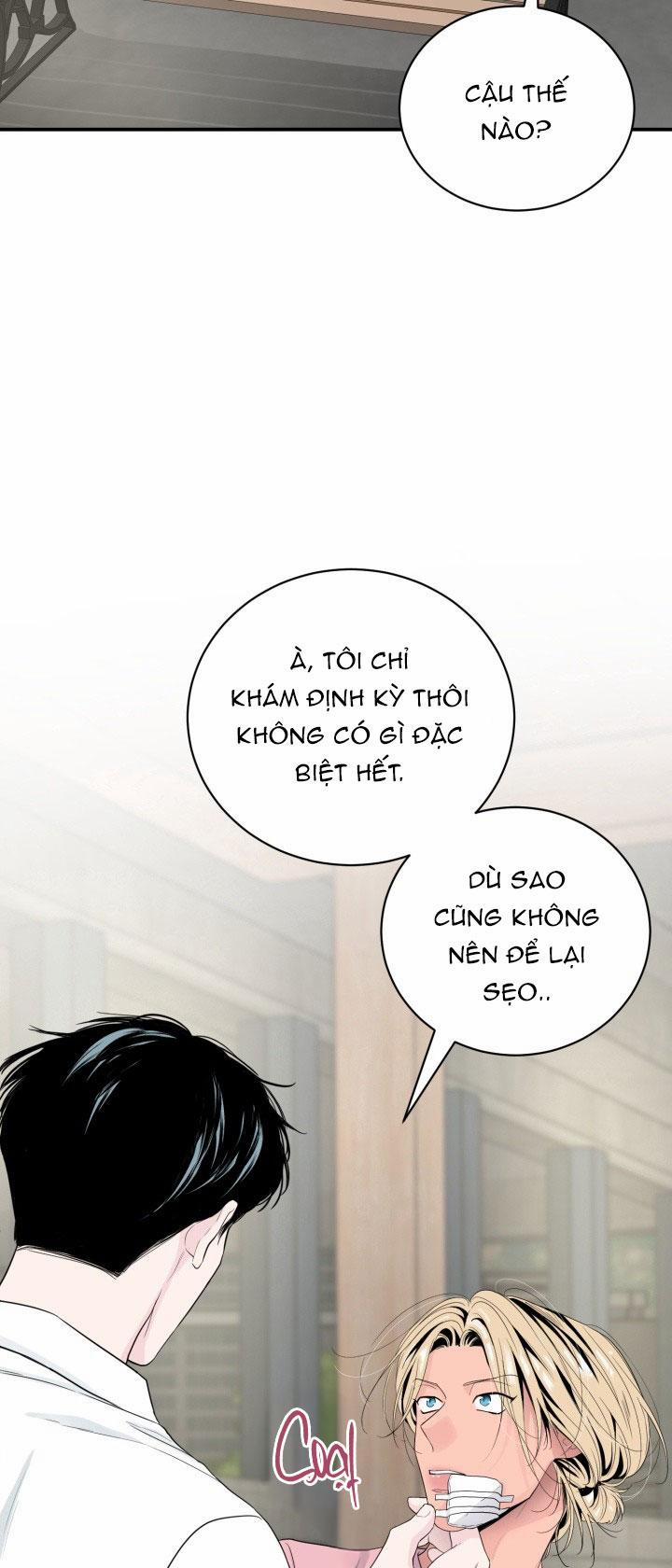 Đêm Của Người Đàn Ông Ấy 4 trang 7