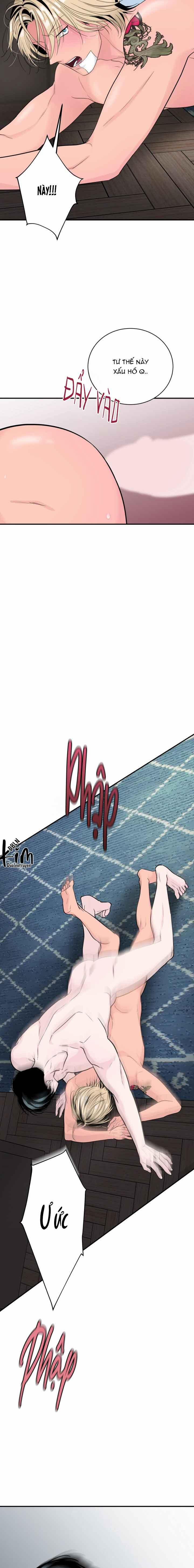 Đêm Của Người Đàn Ông Ấy 5 trang 15