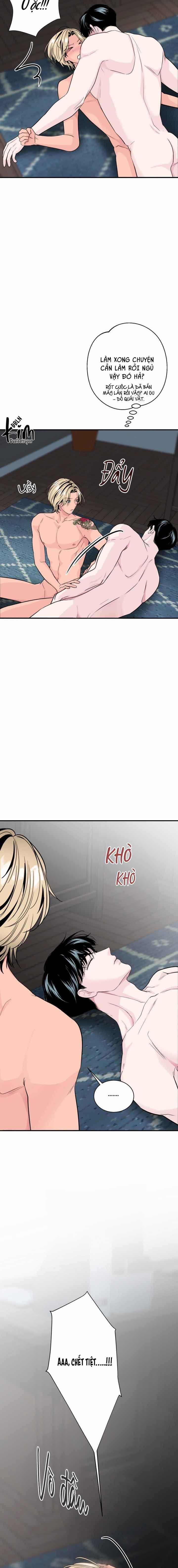 Đêm Của Người Đàn Ông Ấy 5 trang 22