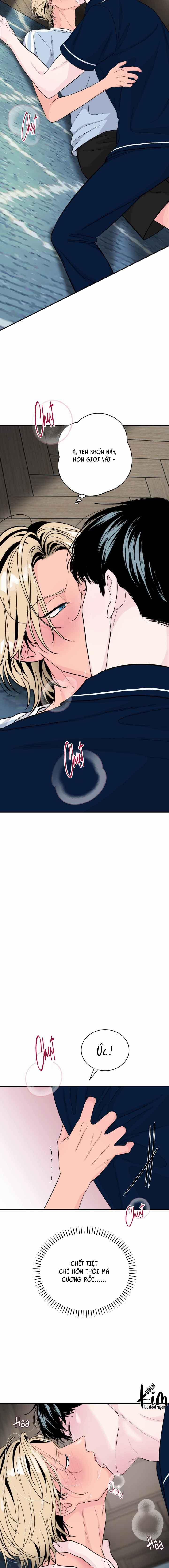 Đêm Của Người Đàn Ông Ấy 5 trang 6