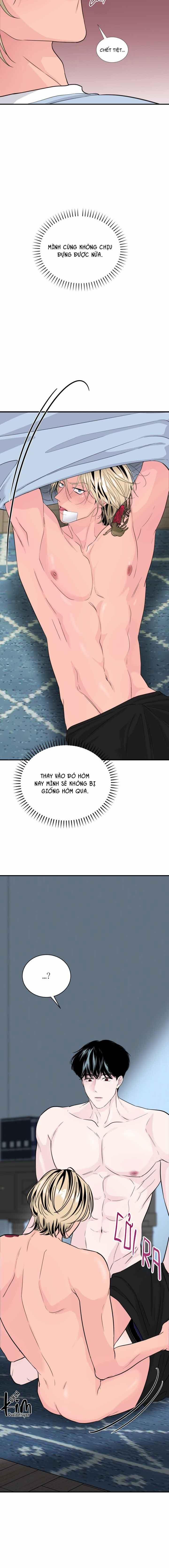 Đêm Của Người Đàn Ông Ấy 5 trang 8