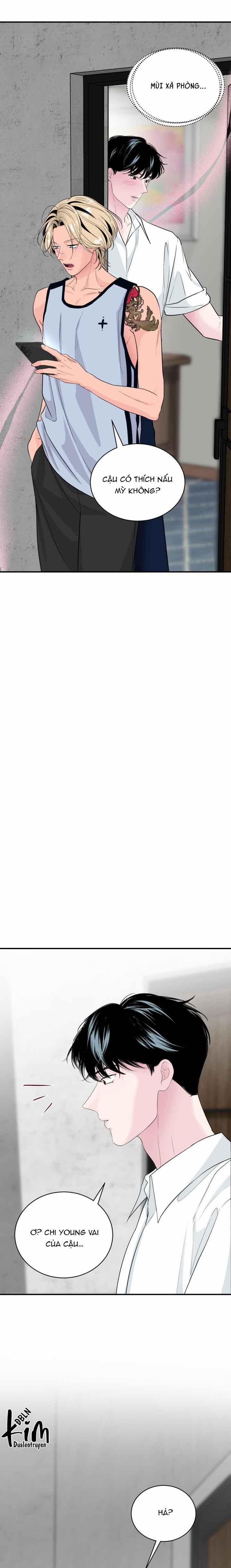Đêm Của Người Đàn Ông Ấy 6 trang 21