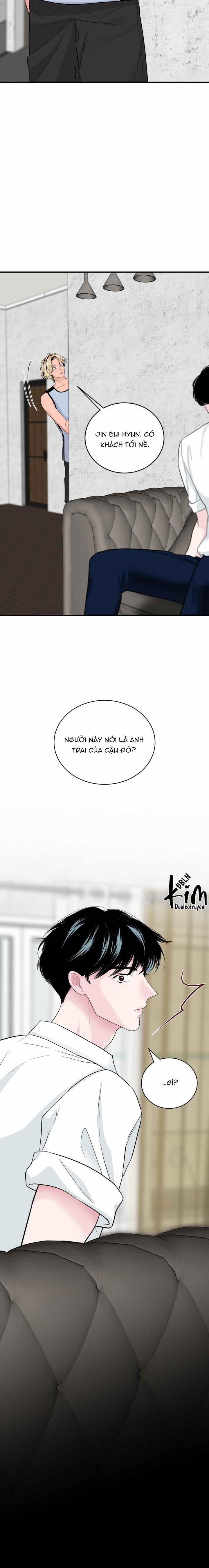 Đêm Của Người Đàn Ông Ấy 6 trang 25