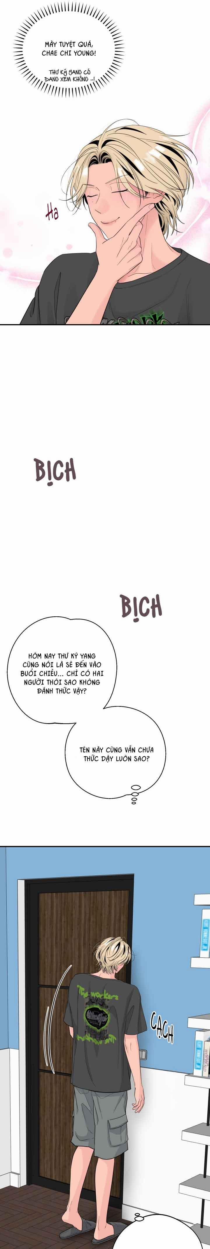 Đêm Của Người Đàn Ông Ấy 6 trang 4