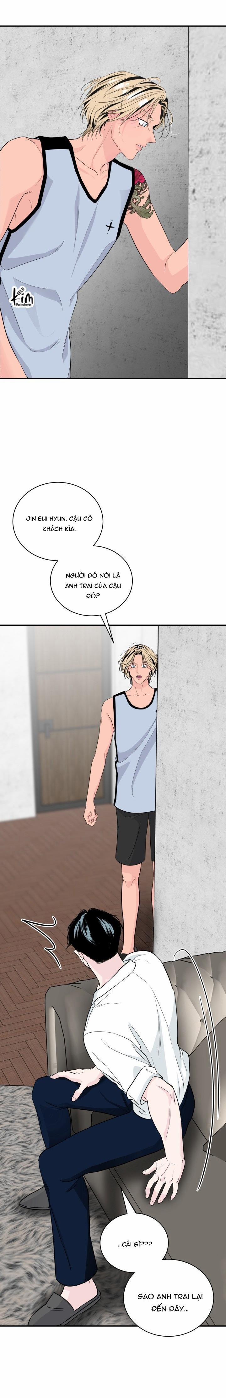 Đêm Của Người Đàn Ông Ấy 7 trang 2