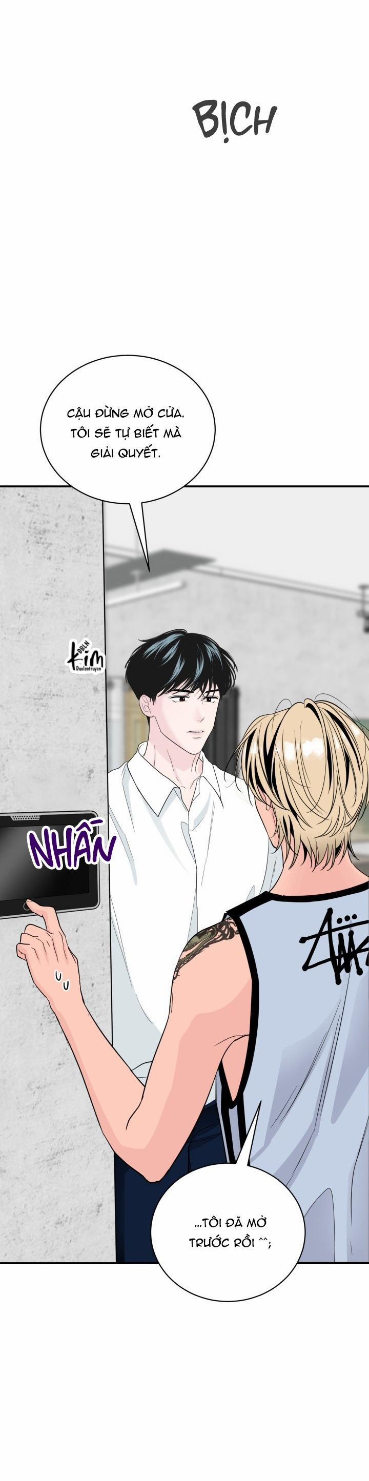 Đêm Của Người Đàn Ông Ấy 7 trang 3