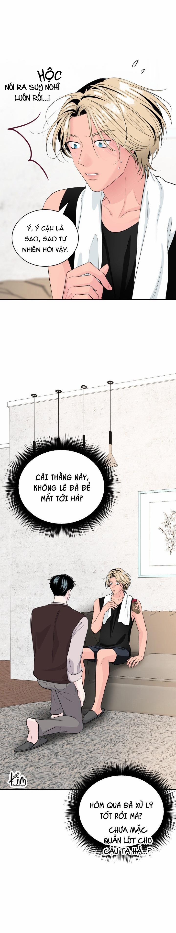 Đêm Của Người Đàn Ông Ấy 7 trang 39