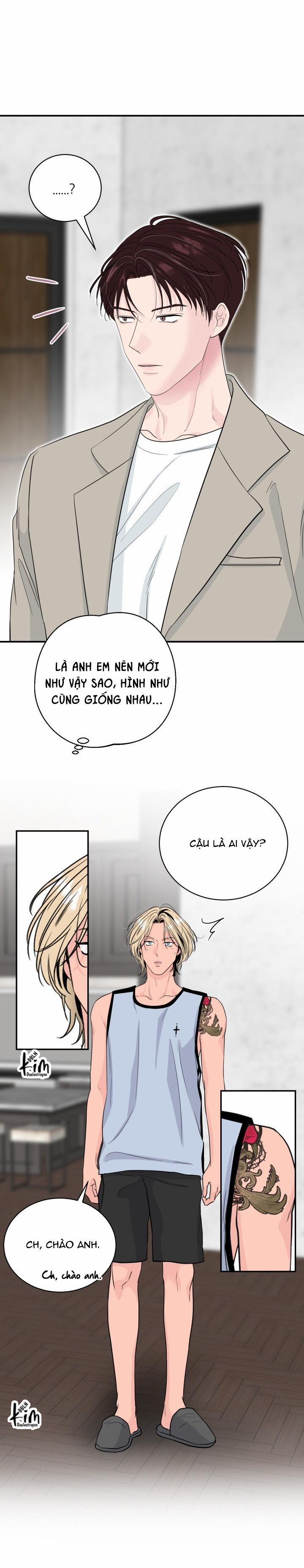 Đêm Của Người Đàn Ông Ấy 7 trang 6