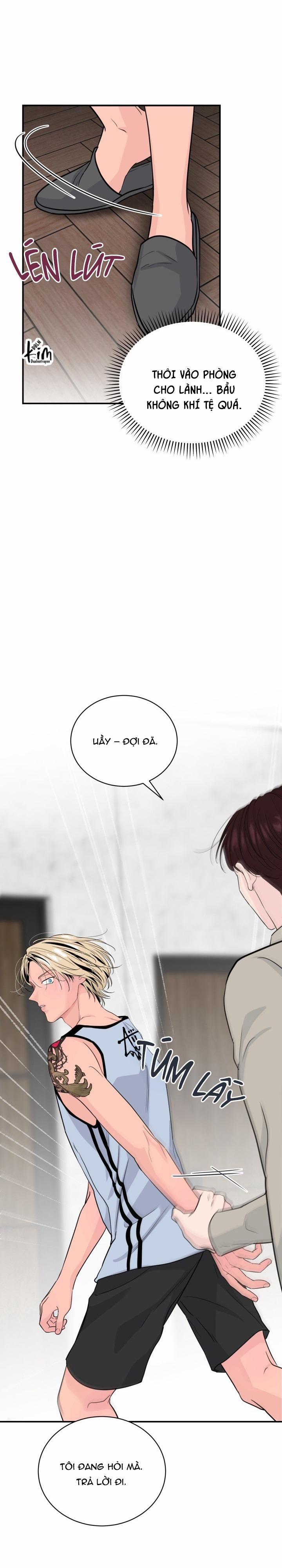 Đêm Của Người Đàn Ông Ấy 7 trang 9