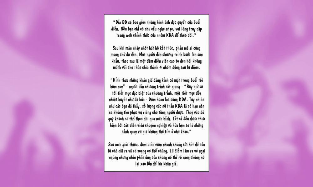 Đêm Diễn Cuối Cùng! Khai vị 0 Ahri trang 5