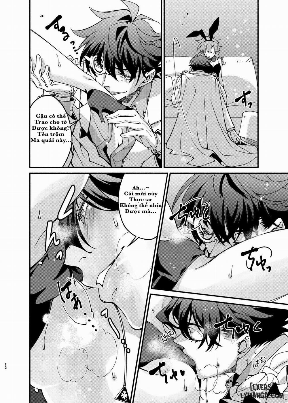 Đêm diễn[Kaiao] One shot~ trang 8