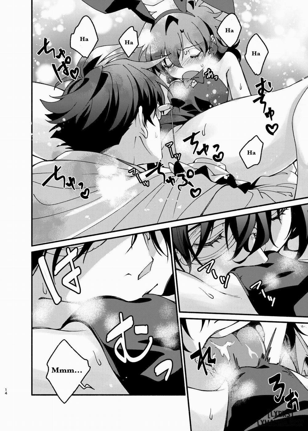 Đêm Diễn Oneshot trang 10