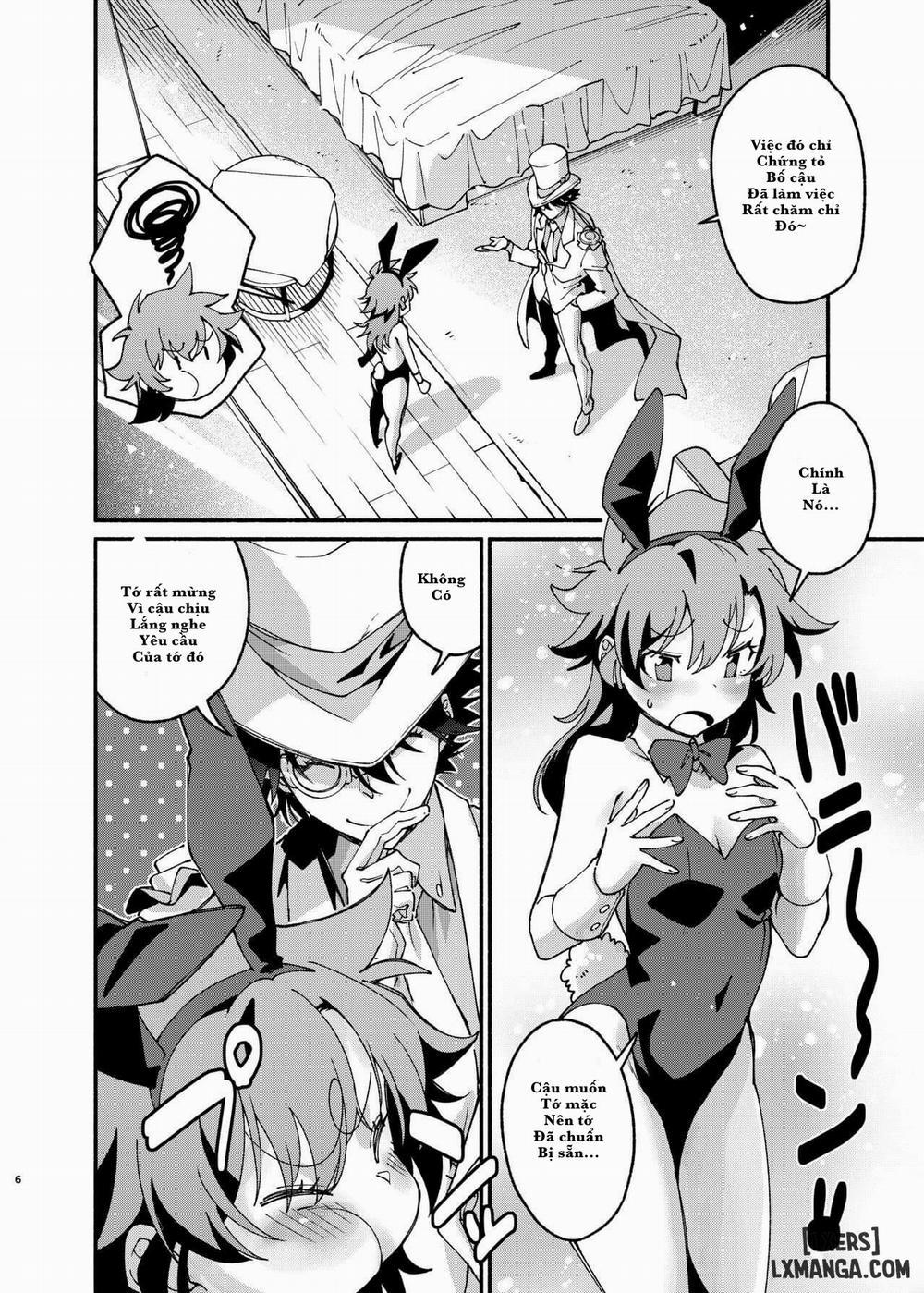 Đêm Diễn Oneshot trang 2