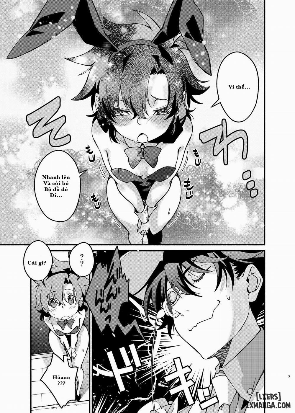 Đêm Diễn Oneshot trang 3