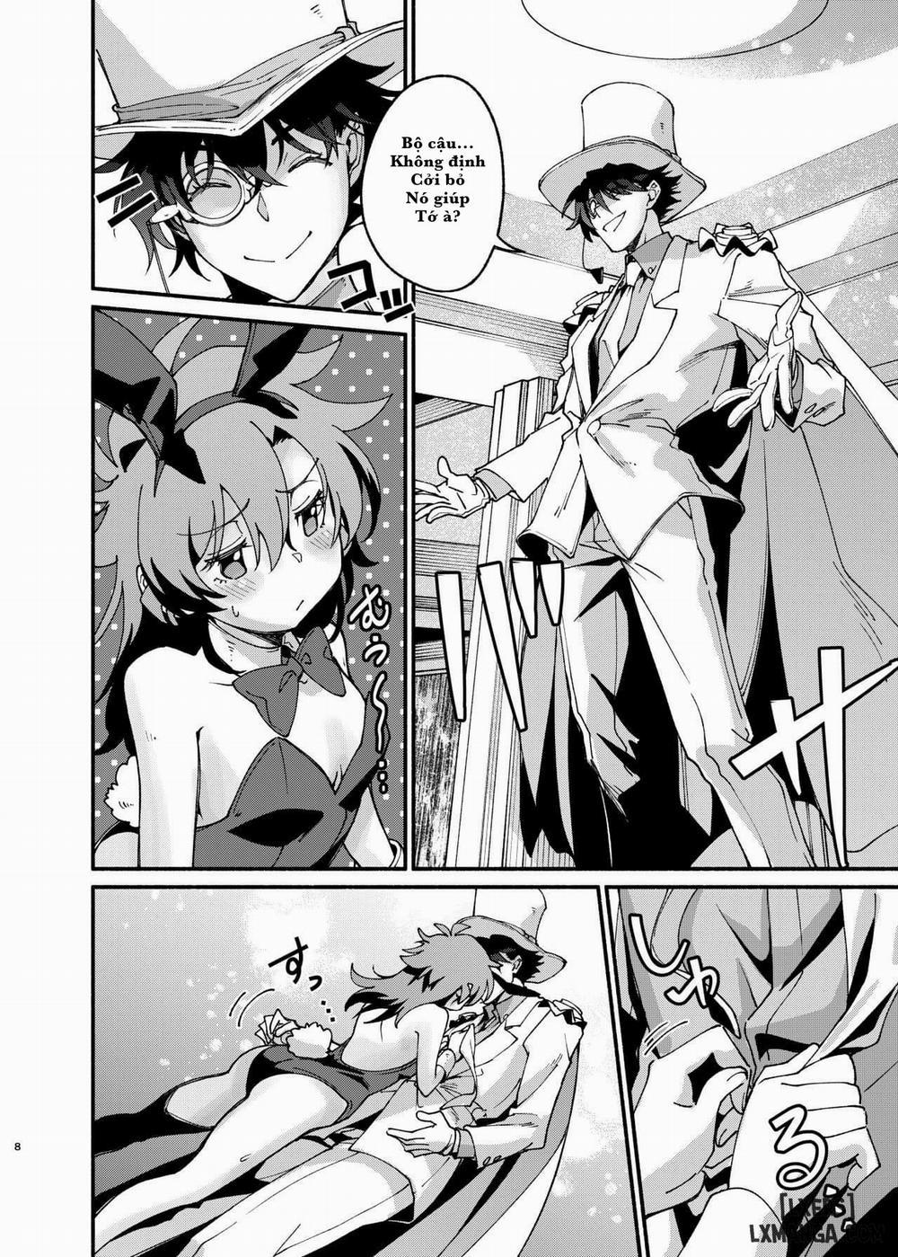 Đêm Diễn Oneshot trang 4