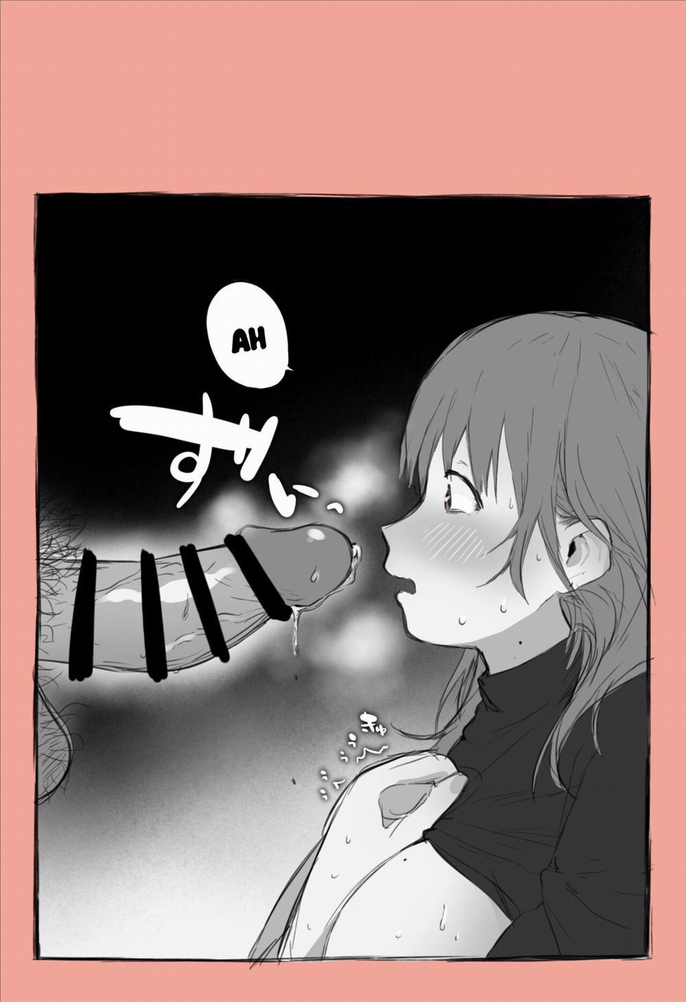 Đêm giáng sinh cùng cô bạn Oneshot trang 6