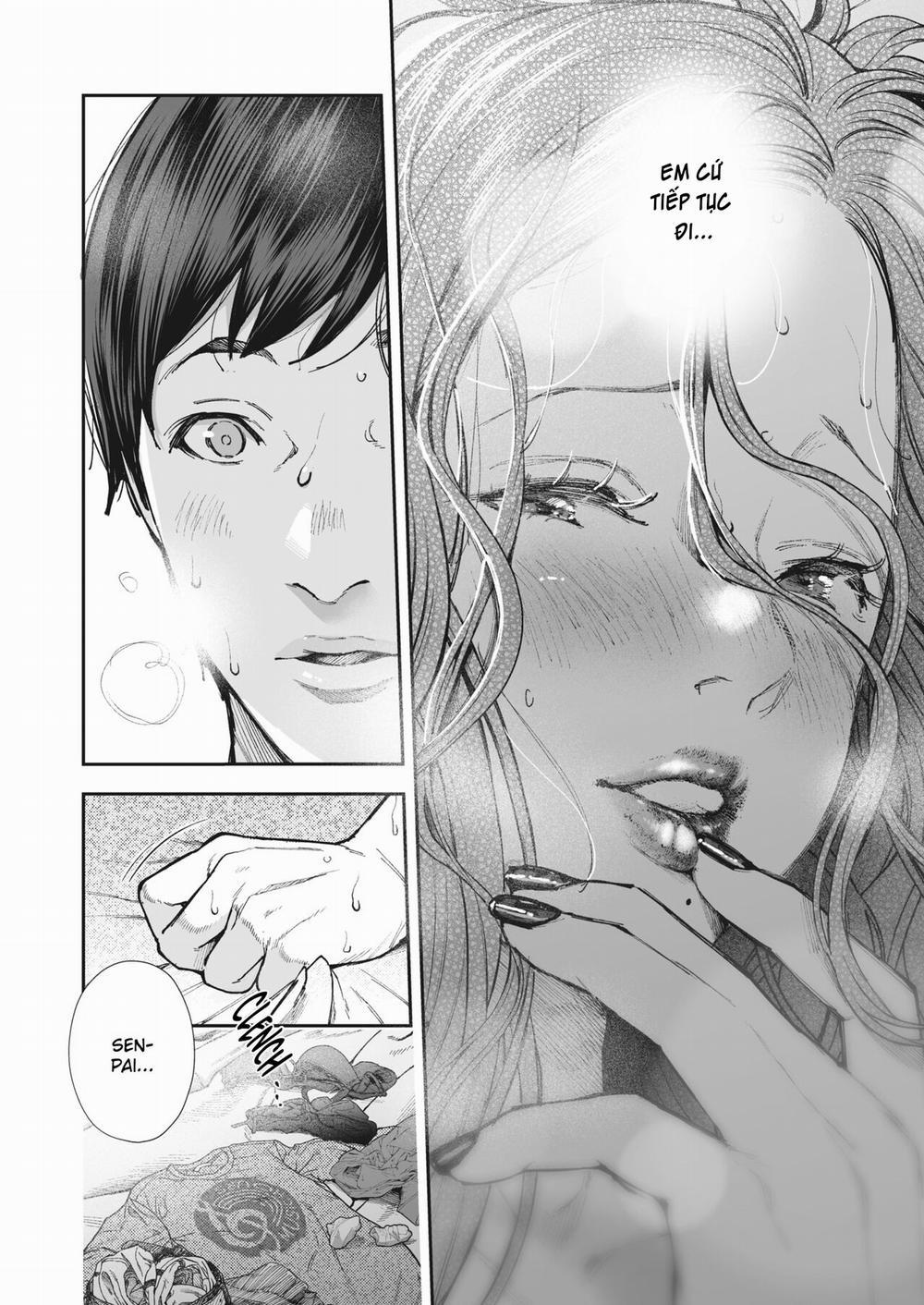 Đêm giáng sinh Oneshot trang 23