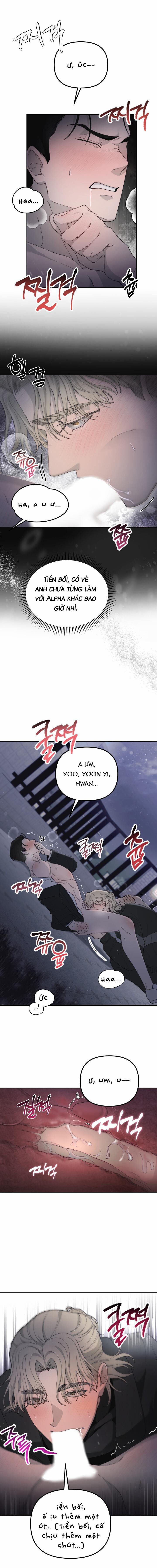 Đêm Hành Động Của Thám Tử Omega 2 trang 11