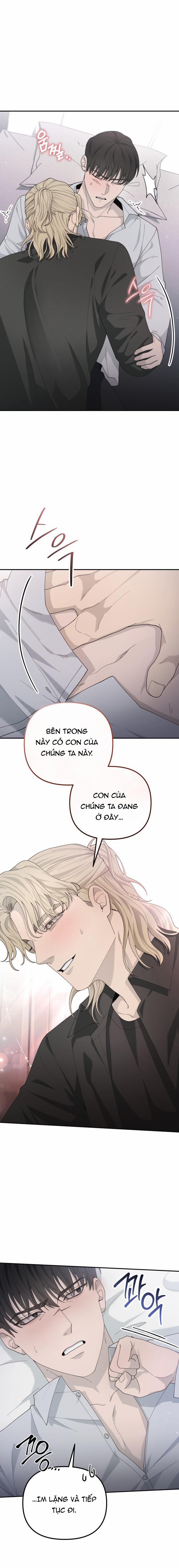 Đêm Hành Động Của Thám Tử Omega 8 trang 14