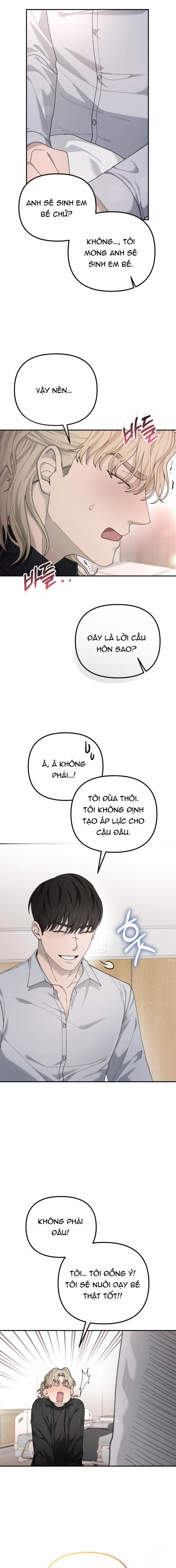 Đêm Hành Động Của Thám Tử Omega 8 trang 8