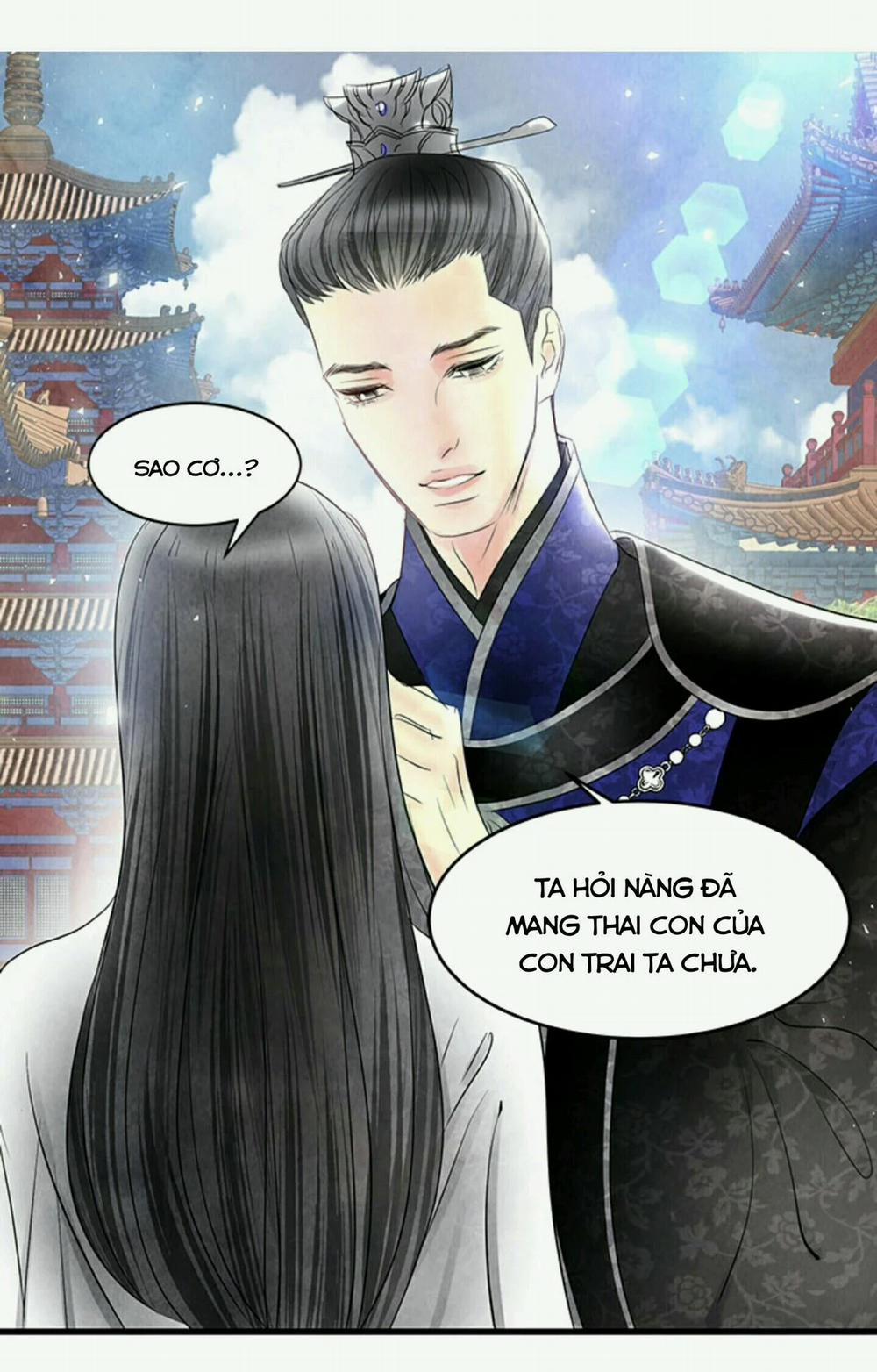 Đêm Hoang Dại 1.5 trang 17