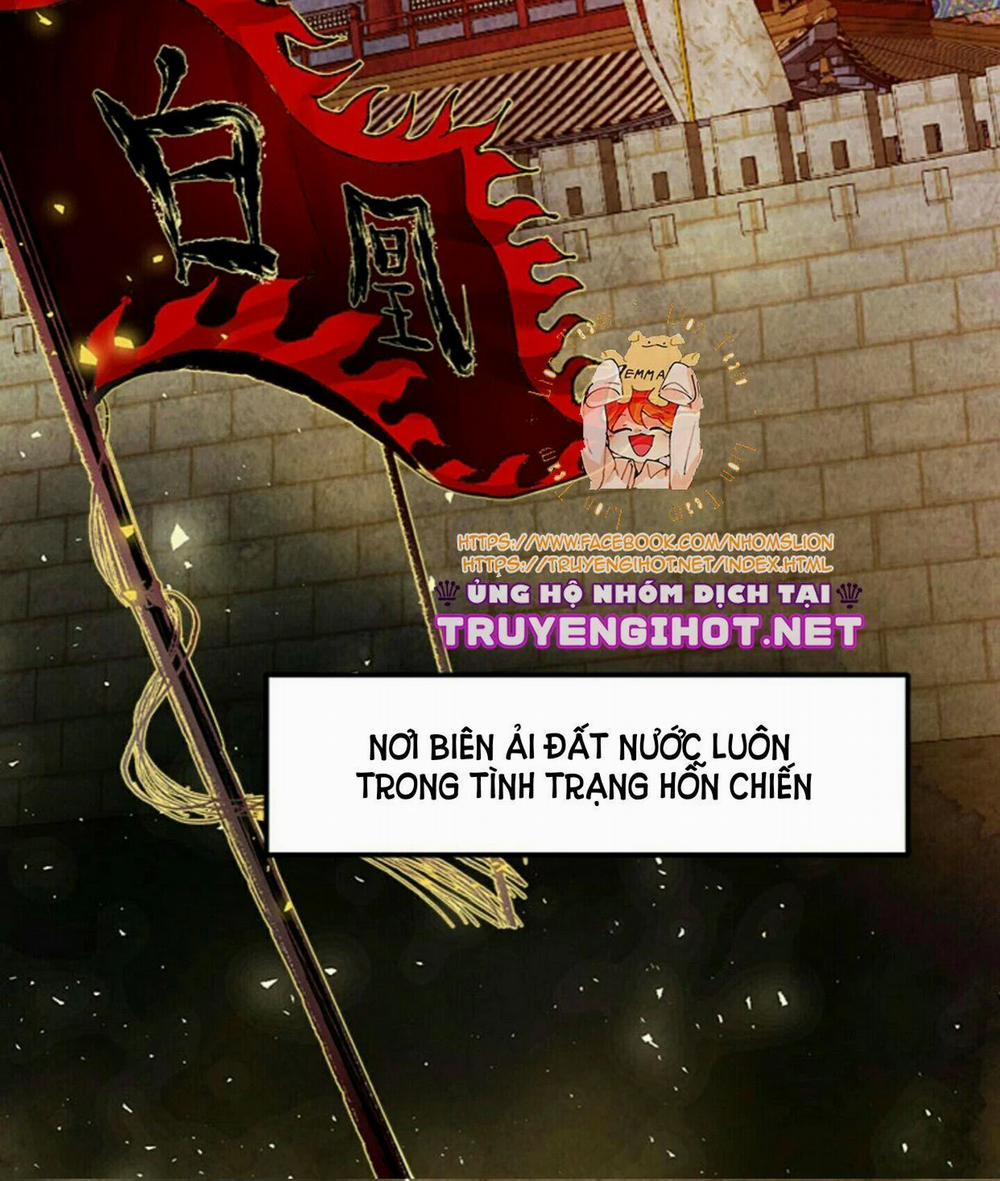 Đêm Hoang Dại 1 trang 1