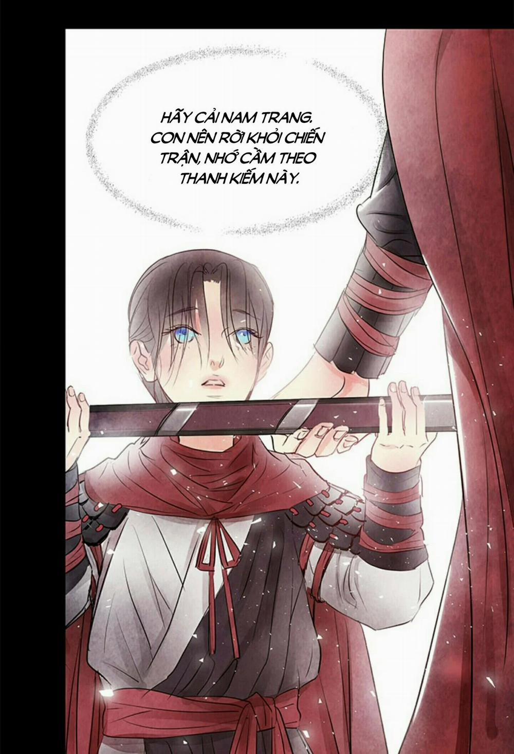 Đêm Hoang Dại 1 trang 10