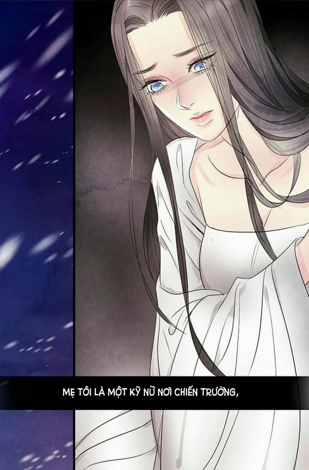 Đêm Hoang Dại 1 trang 7